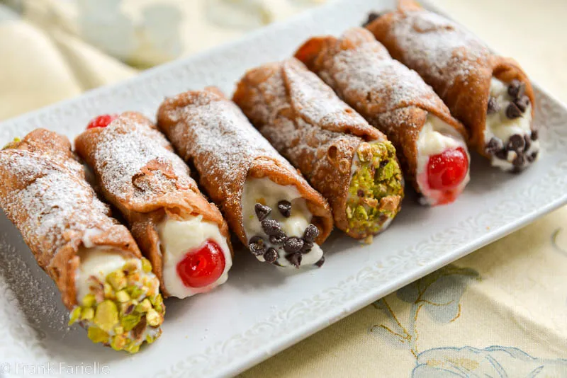 Cannolo Siciliano