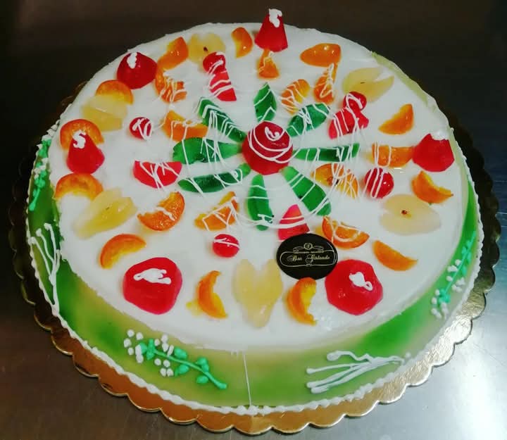 Cassata Siciliana